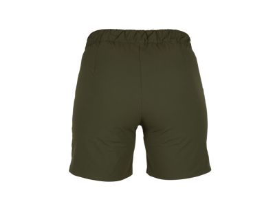 Northfinder BOBBI women&#39;s shorts, dark green