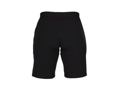 Northfinder MISTI Damen Shorts, schwarz