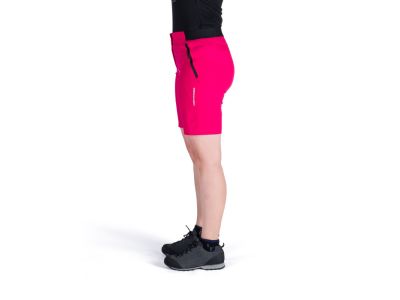 Northfinder MISTI Damen Shorts, rosa