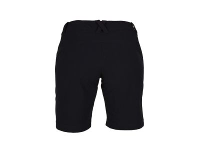 Northfinder CHANDRA women&#39;s shorts, black