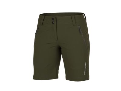 Northfinder CHANDRA women&amp;#39;s shorts, dark green