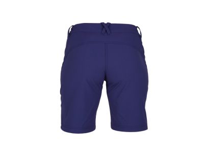 Northfinder CHANDRA women&#39;s shorts, purple