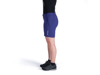 Northfinder CHANDRA women&#39;s shorts, purple