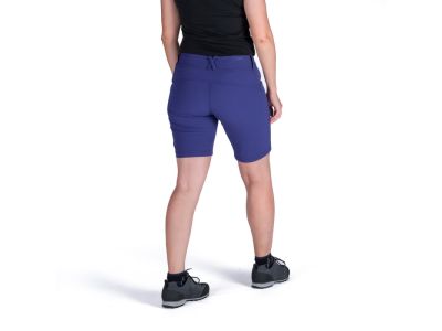 Northfinder CHANDRA women&#39;s shorts, purple