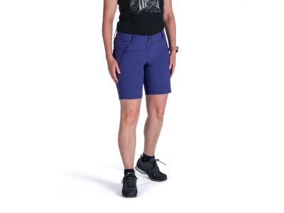 Northfinder CHANDRA women&#39;s shorts, purple