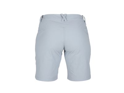 Northfinder CHANDRA women&#39;s shorts, skyblue
