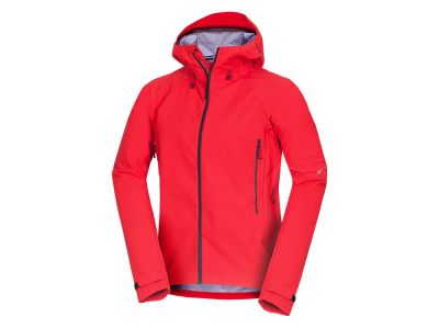 Northfinder 3L FARO Jacke, rot