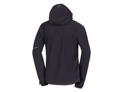 Northfinder BRIO softshellová bunda, black