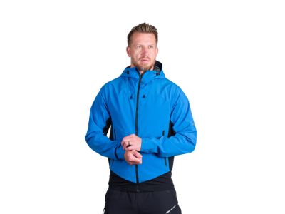 Northfinder CIRO Jacke, blau/schwarz