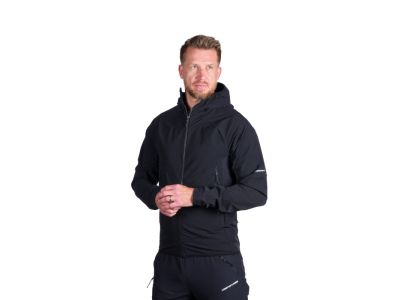 Northfinder GALILEO Jacke, schwarz