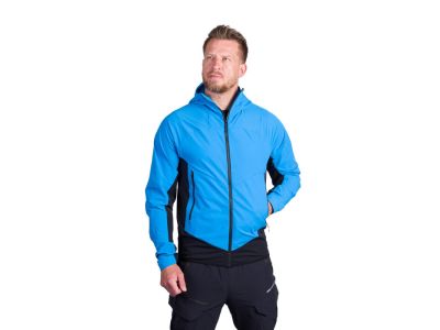 Northfinder GALILEO Jacke, blau/schwarz
