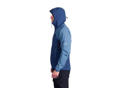 Northfinder GALILEO Jacke, blau