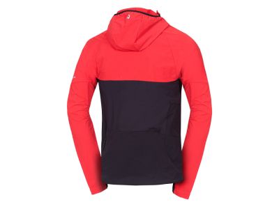 Northfinder GALILEO Jacke, rot/schwarz