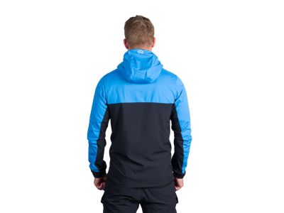 Northfinder REMO jacket, blue/black