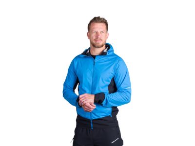 Northfinder REMO jacket, blue/black