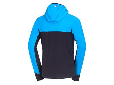 Northfinder REMO jacket, blue/black