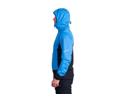 Northfinder REMO jacket, blue/black