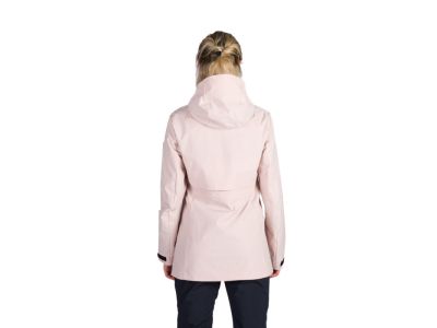 Northfinder LUCINDA dámská bunda, růžová