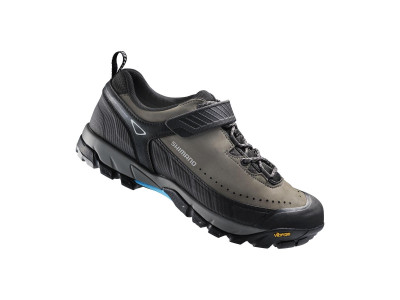Shimano SHXM700 MTB men&#39;s gray shoes
