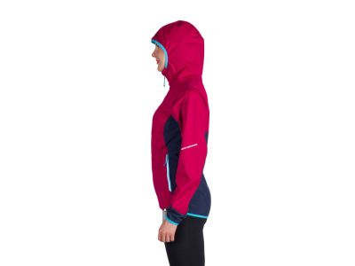 Northfinder KENDRA Damenjacke, rosa/blau