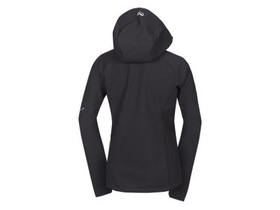 Jachetă softshell Northfinder CORI pentru femei, neagră