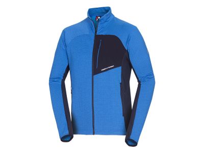 Northfinder PRIMO sweatshirt, blue/black