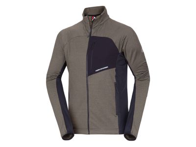 Northfinder PRIMO sweatshirt, green/black