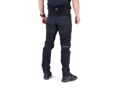 Northfinder FIERO kalhoty, černá