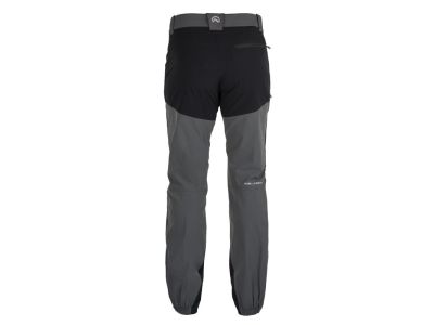 Northfinder LEONE Hose, grau/schwarz