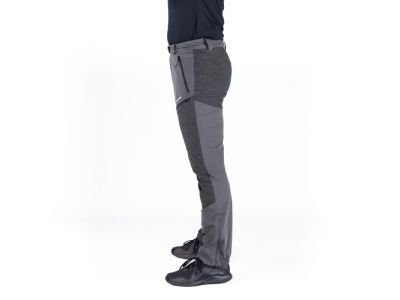 Northfinder LEONE Hose, grau/schwarz