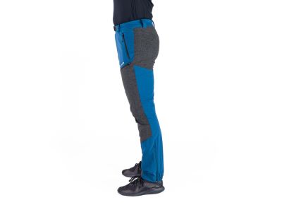Northfinder LEONE kalhoty, inkblue/black