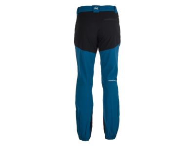 Northfinder LEONE kalhoty, inkblue/black