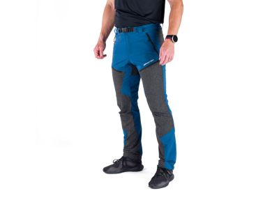 Northfinder LEONE kalhoty, inkblue/black