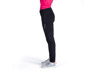 Pantaloni dama Northfinder STACI, negru negru