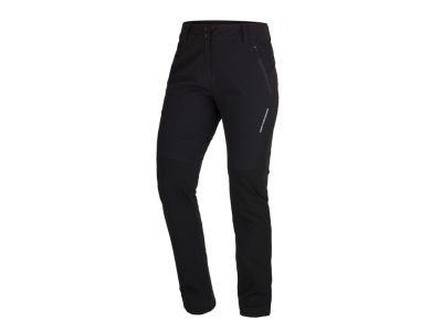 Pantaloni dama Northfinder STACI, negru negru