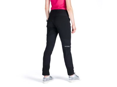 Pantaloni dama Northfinder STACI, negru negru