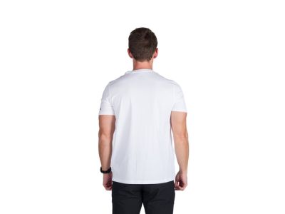 Northfinder FERDINAND T-shirt, white
