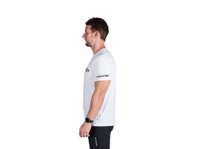 Northfinder FERDINAND T-shirt, white