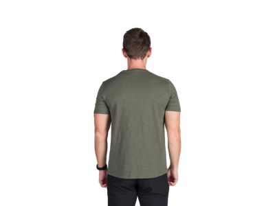 Northfinder JOSEF T-shirt, dark green