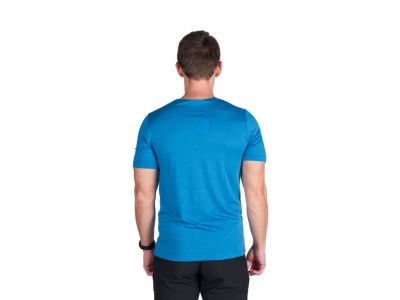 Northfinder RAINER T-Shirt, blau