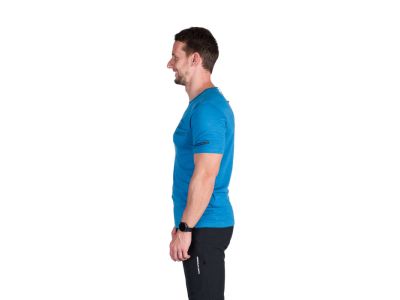 Northfinder RAINER T-Shirt, blau