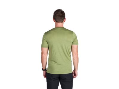 Northfinder RAINER T-shirt, green