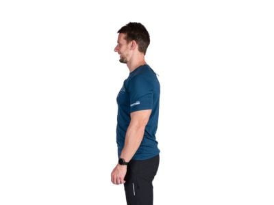 Tricou Northfinder OLEK, bleumarin