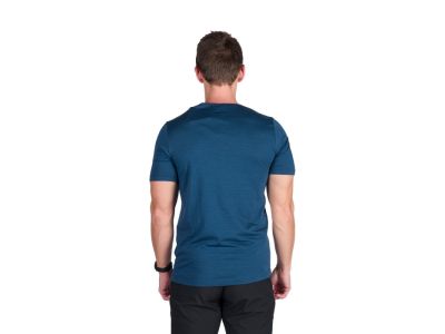 Tricou Northfinder OLEK, bleumarin