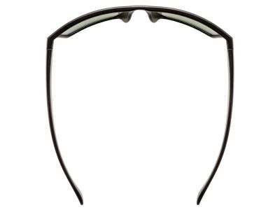 uvex LGL 29 brýle, matná černá/zelená