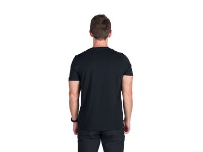 Northfinder JANNICK triko, black