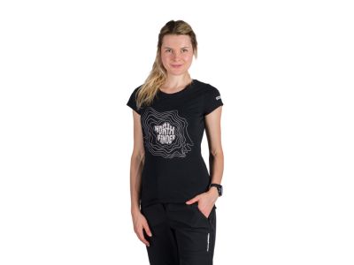 Northfinder MANDI women&amp;#39;s t-shirt, black