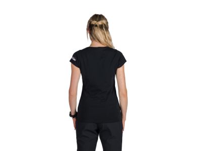 Northfinder MANDI women&#39;s t-shirt, black