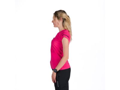 Northfinder MANDI Damen T-Shirt, rosa