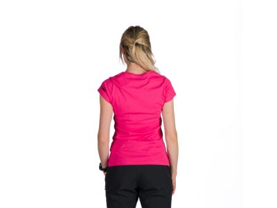 Northfinder MANDI Damen T-Shirt, rosa